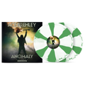 Ace Frehley - Anomaly Neon Green Cornetto Vinyl