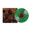 Bodysnatcher - Hell is Here, Hell Is Home on Venom Mint Splatter Vinyl