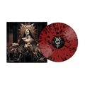 Dogma - Dogma Scarlet Blood / Black Mass Drip Vinyl