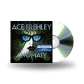 Ace Frehley - "Anomaly" Deluxe Digi-Pak CD