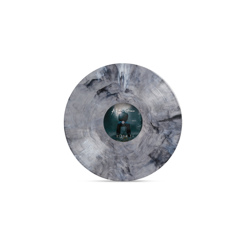 A Killer’s Confession – Victim 1 Bleach Mix 013 Translucent LP