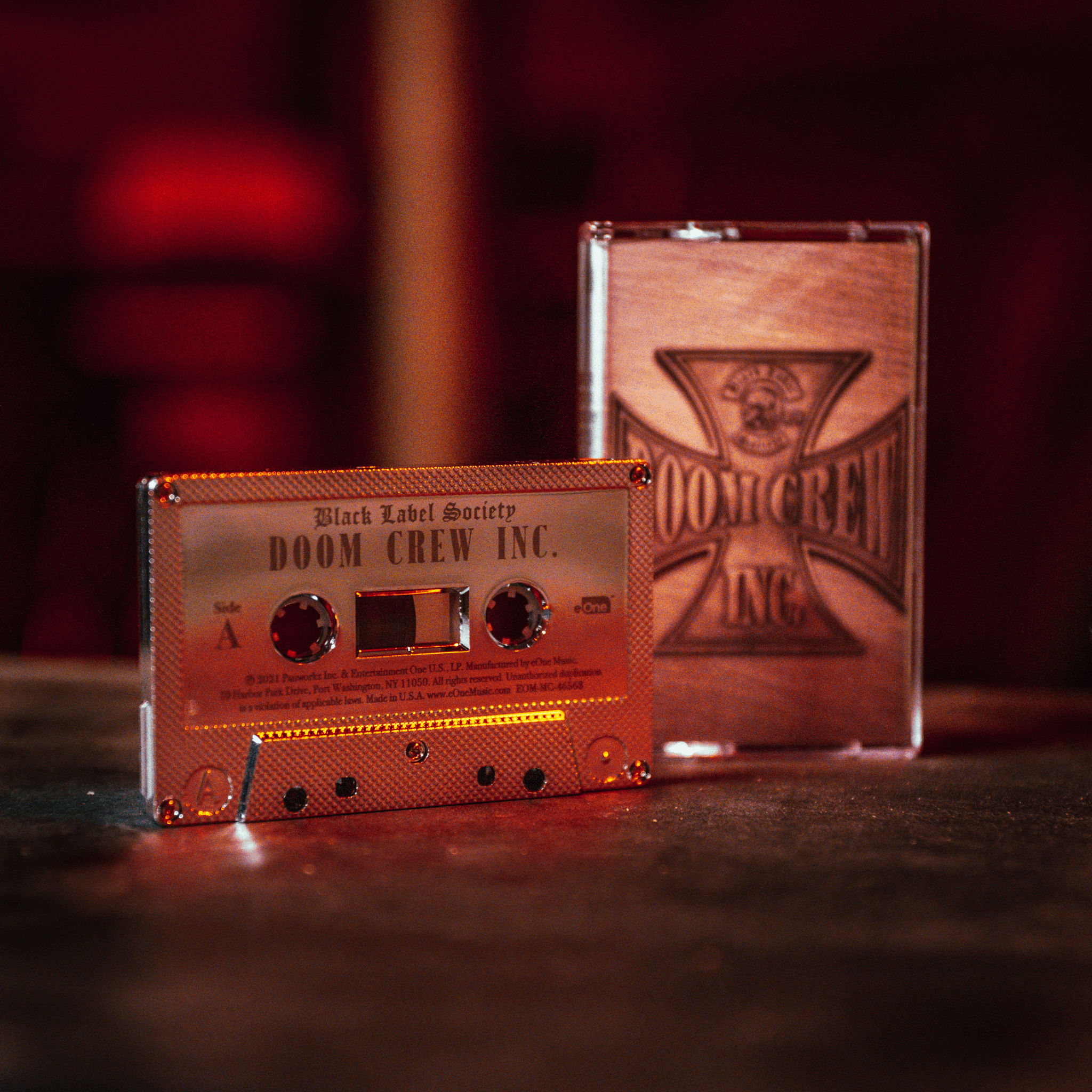 Black Label Society - Doom Crew Inc DELUXE EDITION