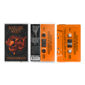 Black Label Society – Engines of Demolition Orange Cassette