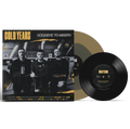 Cold Years - Goodbye To Misery Color In Color Vinyl LP and 7-inch