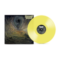 Creeping Death - The Edge of Existence Clear Yellow Vinyl