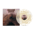 Creeping Death - Boundless Domain Clear & Tan Ghostly Vinyl