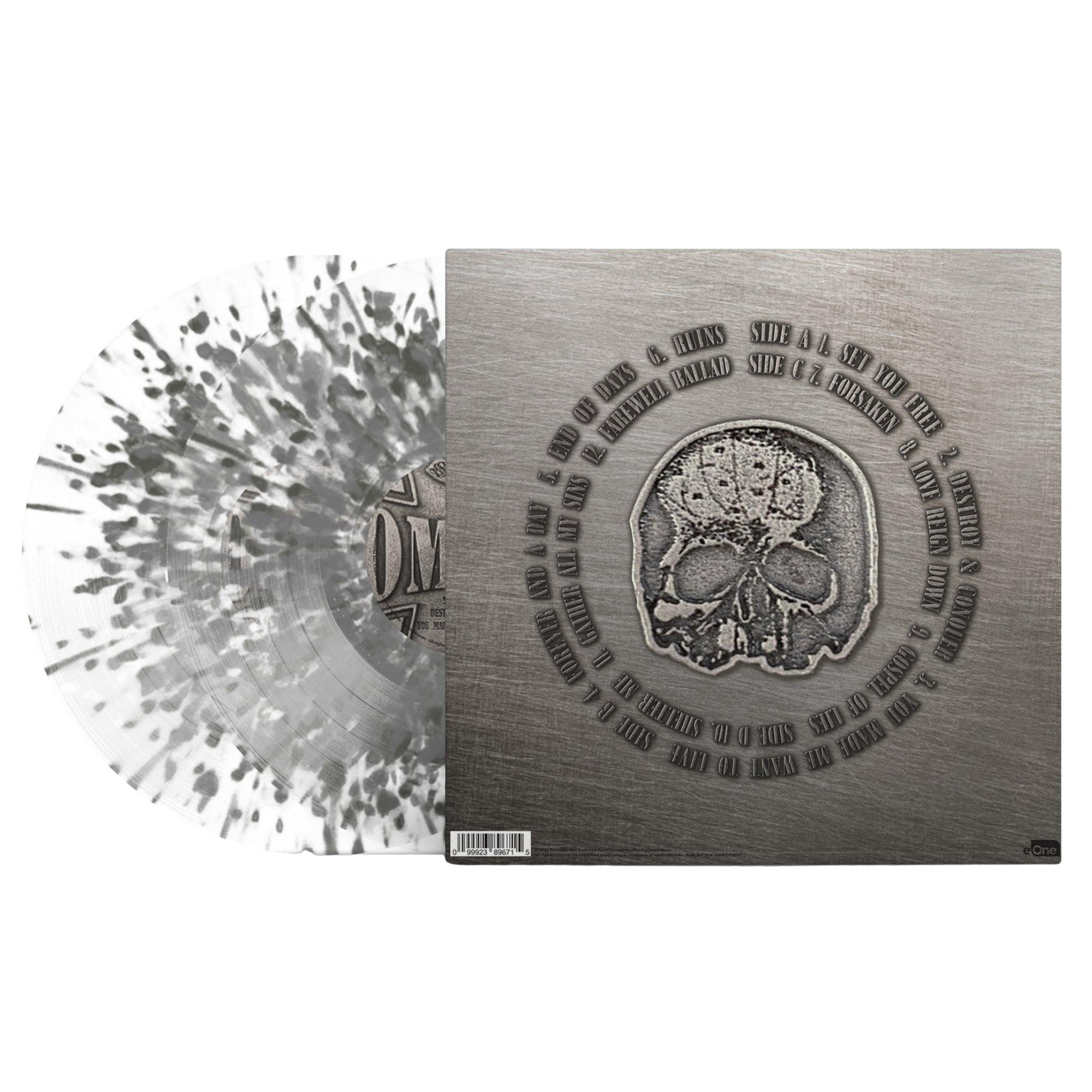 Black Label Society - Doom Crew Inc Splatter Vinyl