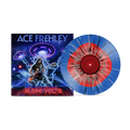 Ace Frehley - 10,000 Volts Color In Color Splatter Vinyl