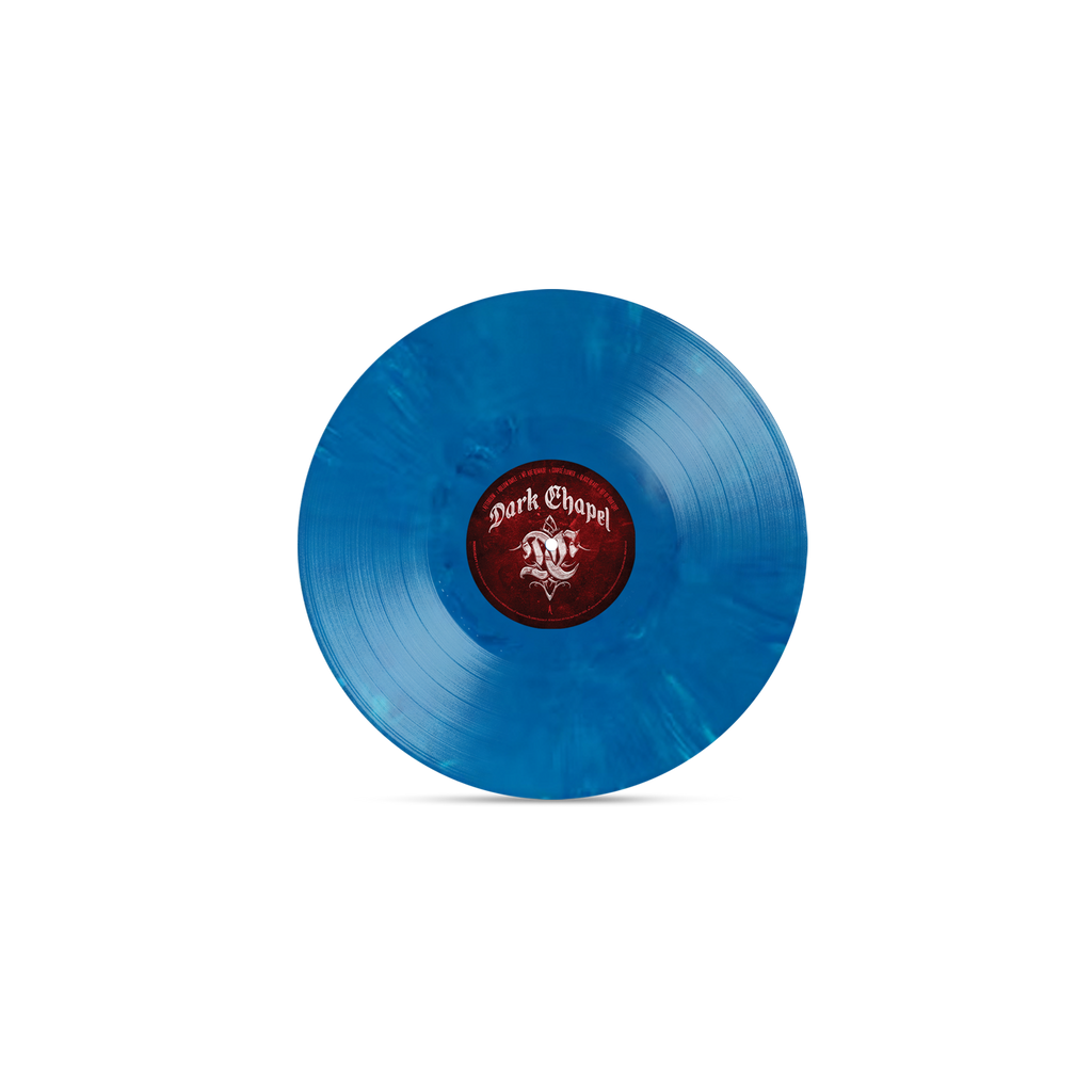 Dark Chapel - Spirit In The Glass (Deluxe) Laguna Eco Mix Vinyl