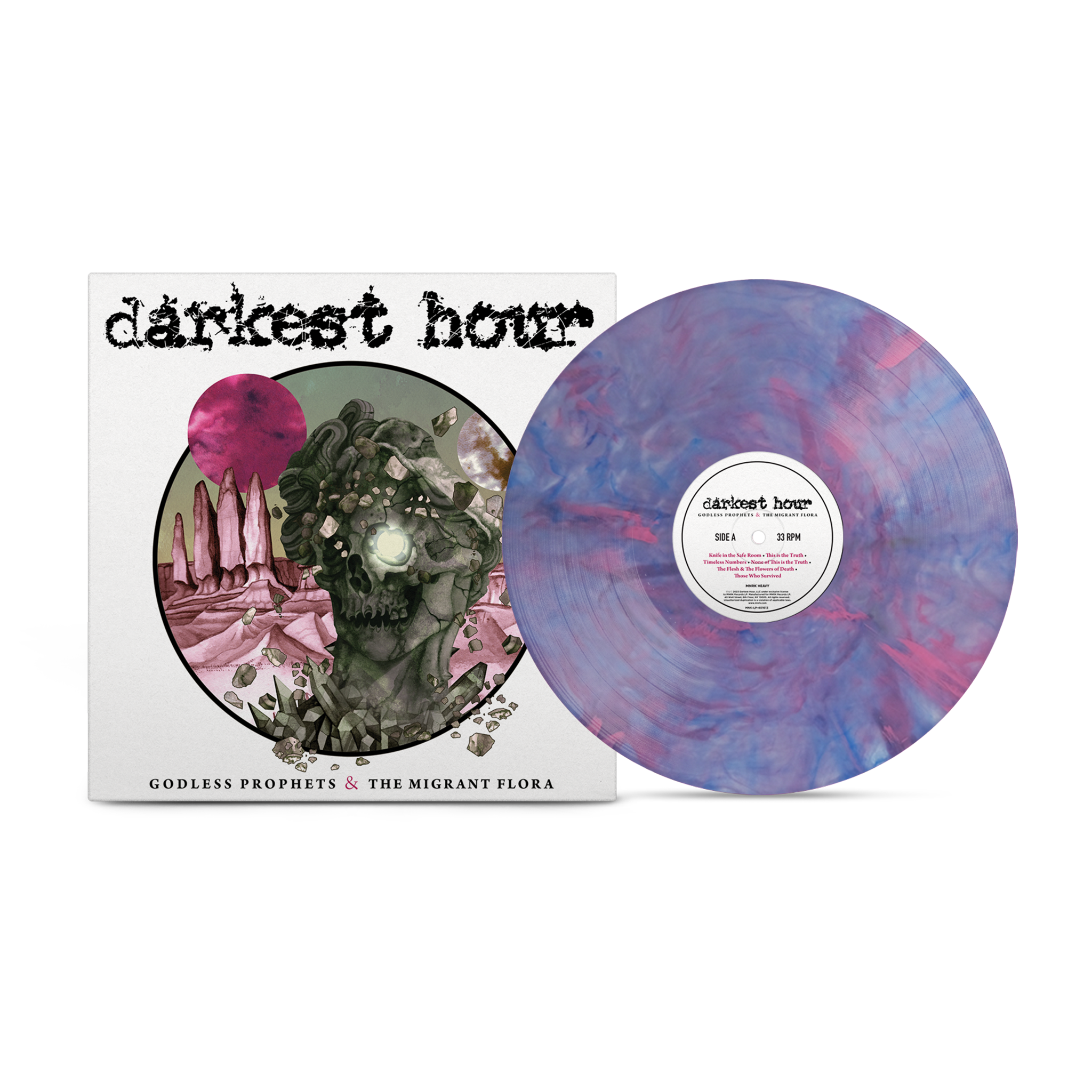 Darkest Hour - Godless Prophets & the Migrant Flora Sweetart Vinyl