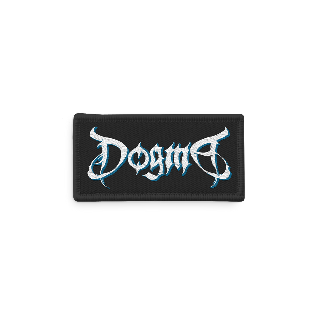 Dogma - Dogma Scarlet Blood / Black Mass Drip Vinyl