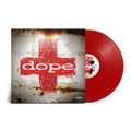 Dope Group Therapy Clear Red RSD Vinyl
