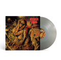 Escuela Grind - Dreams On Algorithms Metallic Silver Vinyl LP