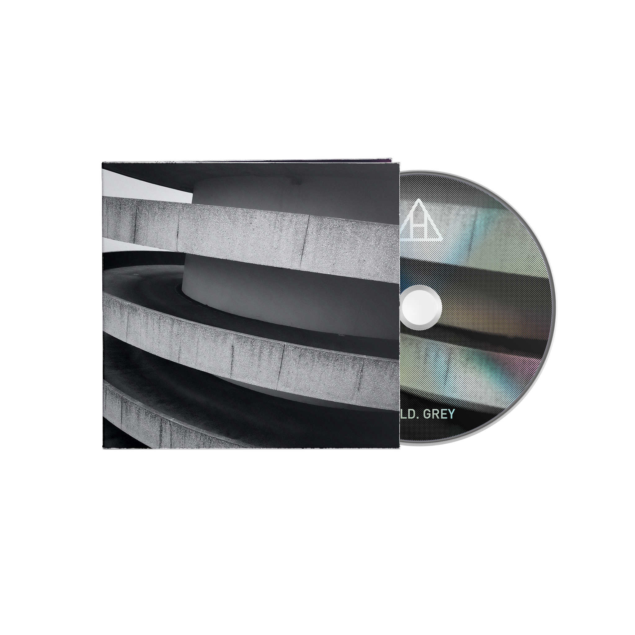 Held. - GREY on CD
