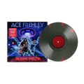 Ace Frehley - 10,000 Volts Metal Gym Locker Splatter Vinyl (EU Version)