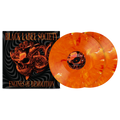 Black Label Society – Engines of Demolition on Blood Orange Vinyl
