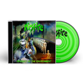 Misfire - Product Of The Environment CD
