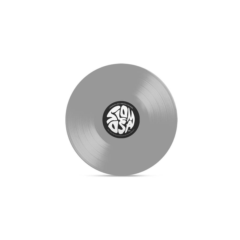 Slomosa – Tundra Rock Clear Smoke Vinyl