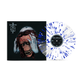 Take Offense - T.O.tality Clear Cobalt Splatter