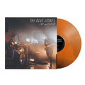 The Blue Stones - "Live on Display" Translucent Orange Crush Vinyl