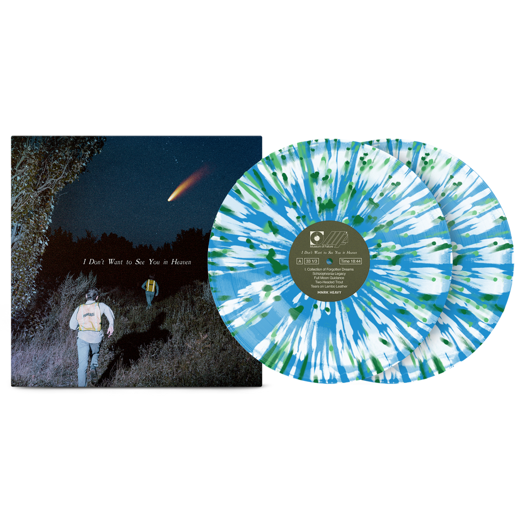 The Callous Daoboys - I Don’t Want To See You In Heaven Occupied By Demons Vinyl
