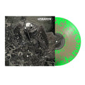 Unearth - Watchers Of Rule Neon Green LP