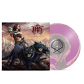 I AM - Eternal Steel Marble Opaque Vinyl
