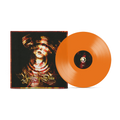 Your Spirit Dies - My Gnawing Pains Will Never Rest Translucent Orange Vinyl