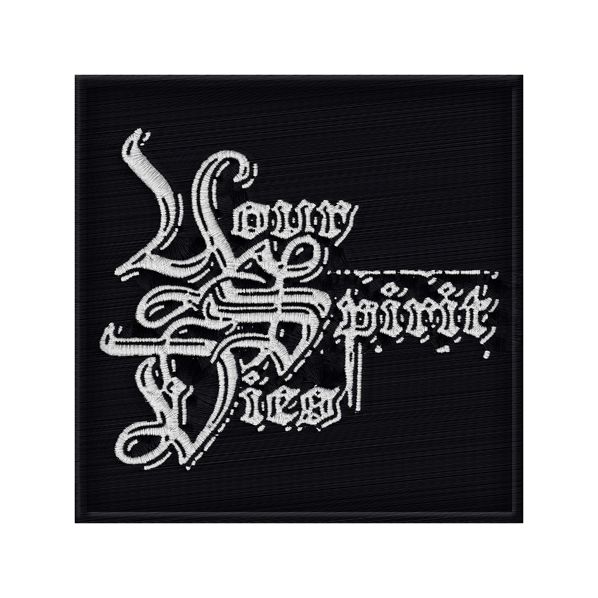 Your Spirit Dies - My Gnawing Pains Will Never Rest Translucent Orange Vinyl
