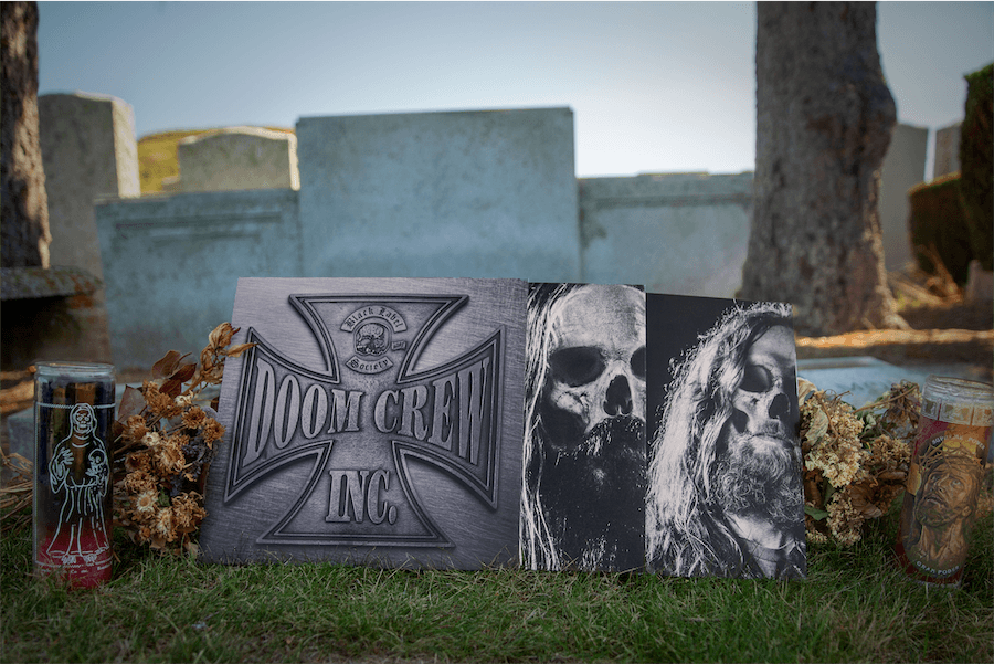 Black Label Society - Doom Crew Inc Bullseye Picture Disc Vinyl