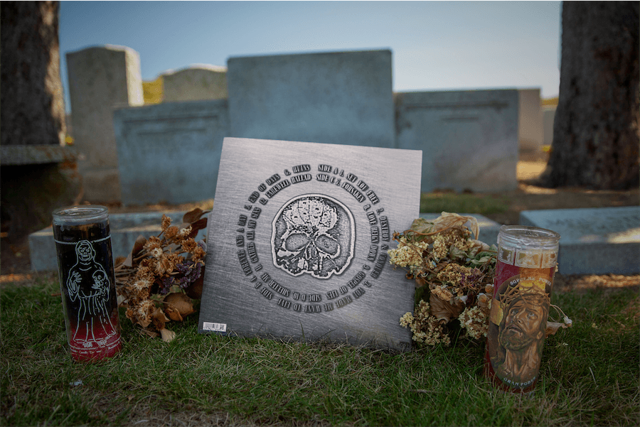 Black Label Society - Doom Crew Inc Bullseye Picture Disc Vinyl