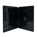 PREMIUM SLIM GLOSSY Black 4K Blu-Ray Single Cases 7MM