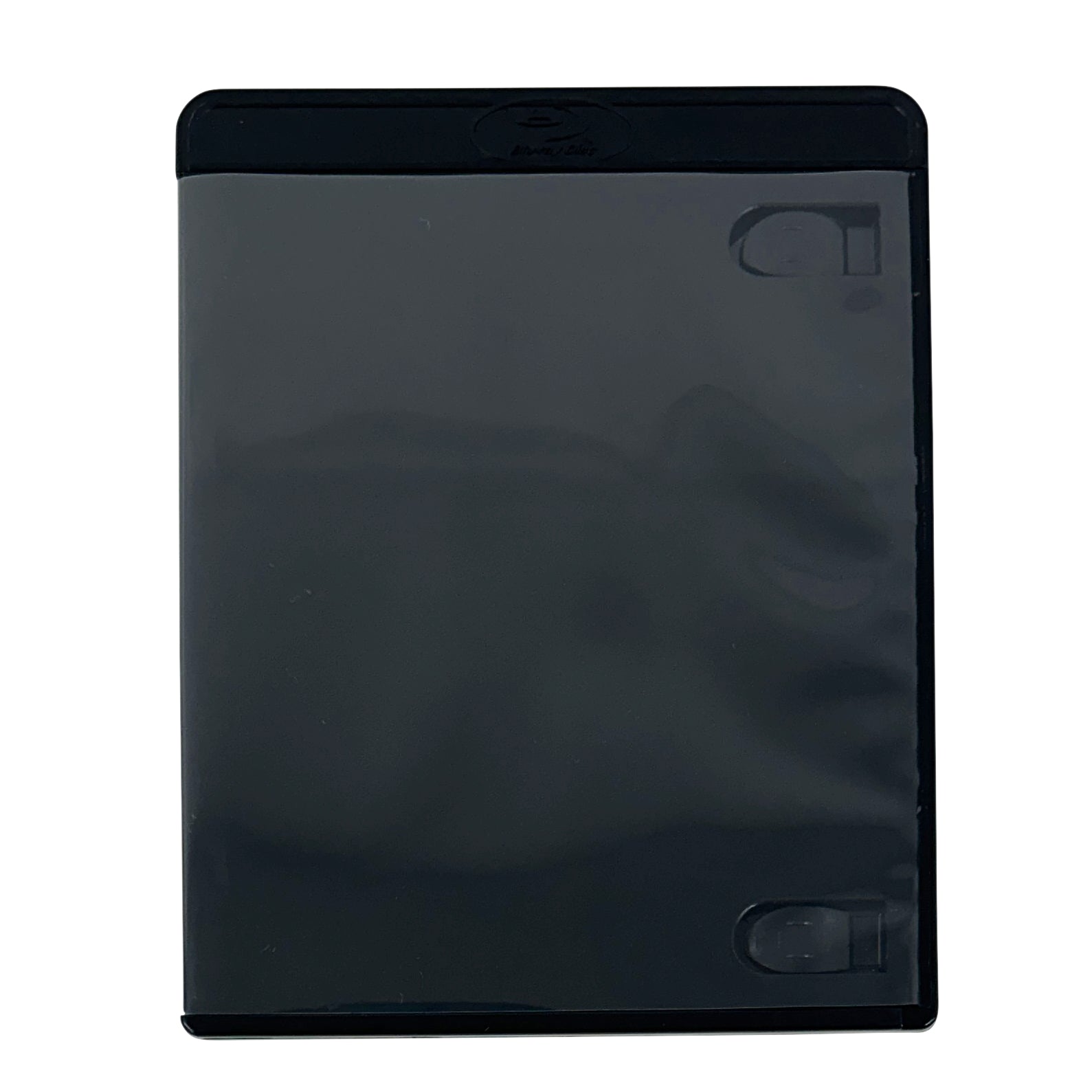 PREMIUM SLIM GLOSSY Black 4K Blu-Ray Single Cases 7MM