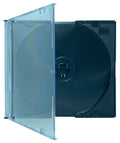 SLIM Slimline CD Jewel Cases 5.2mm
