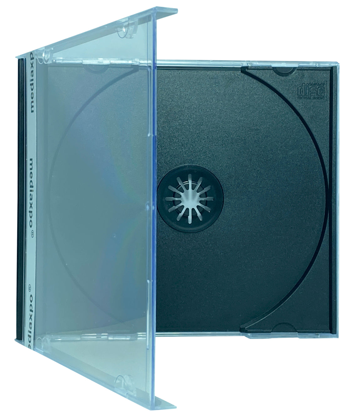 STANDARD CD Jewel Case 10.4mm
