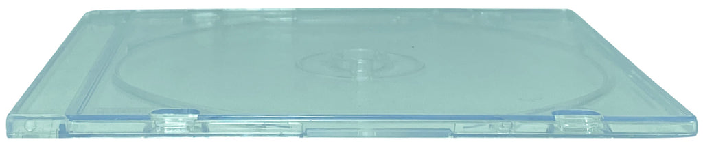 SLIM Slimline CD Jewel Cases 5.2mm