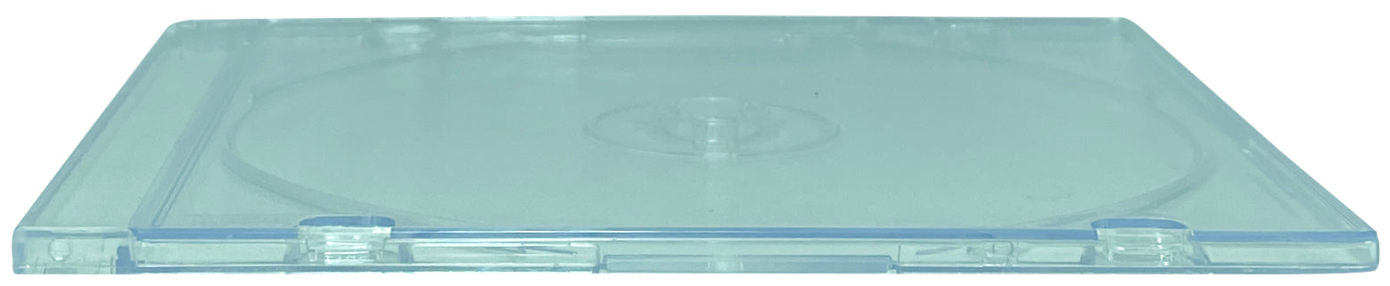 SLIM Slimline CD Jewel Cases 5.2mm