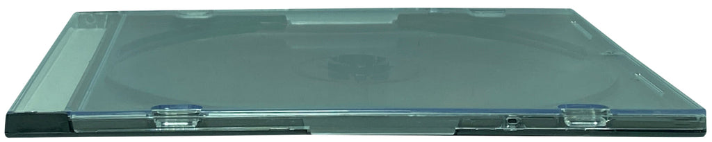 SLIM Slimline CD Jewel Cases 5.2mm