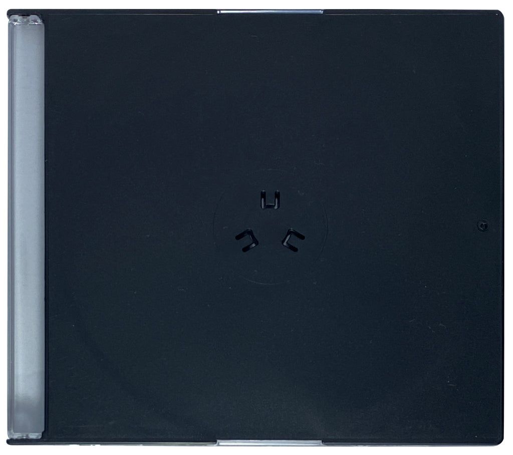 SLIM Slimline CD Jewel Cases 5.2mm