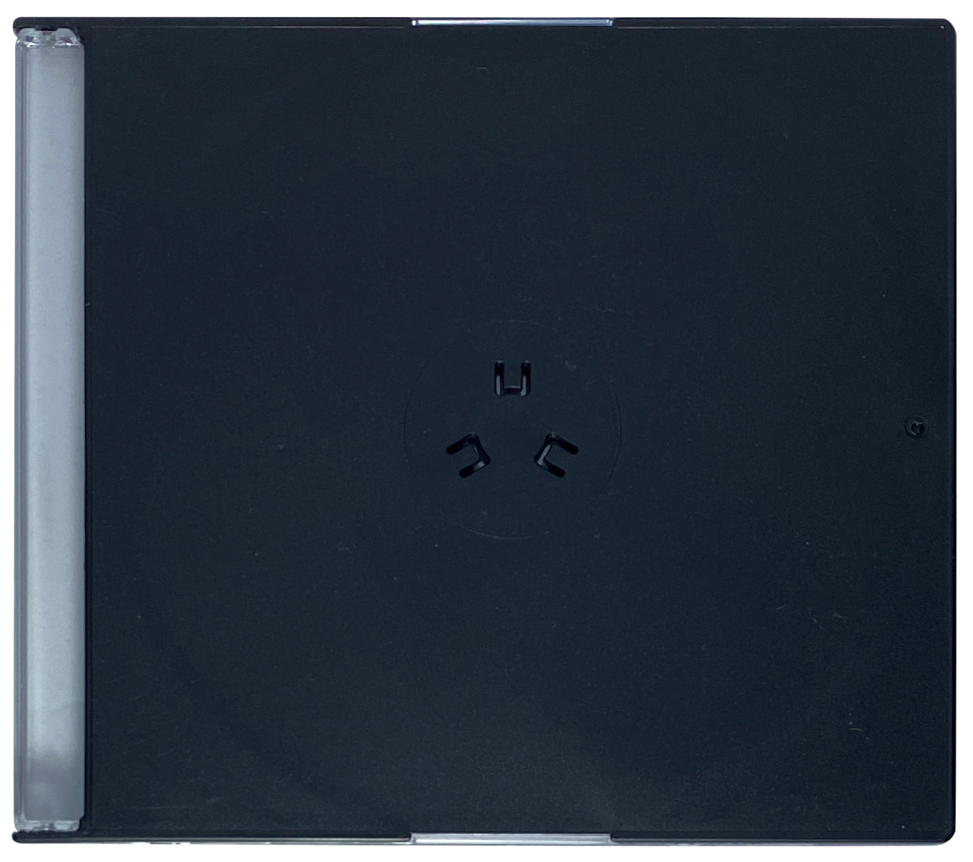 SLIM Slimline CD Jewel Cases 5.2mm