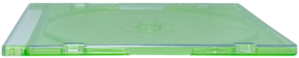 SLIM Slimline Color CD Jewel Cases 5.2mm