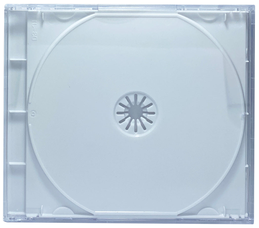 STANDARD CD Jewel Case 10.4mm