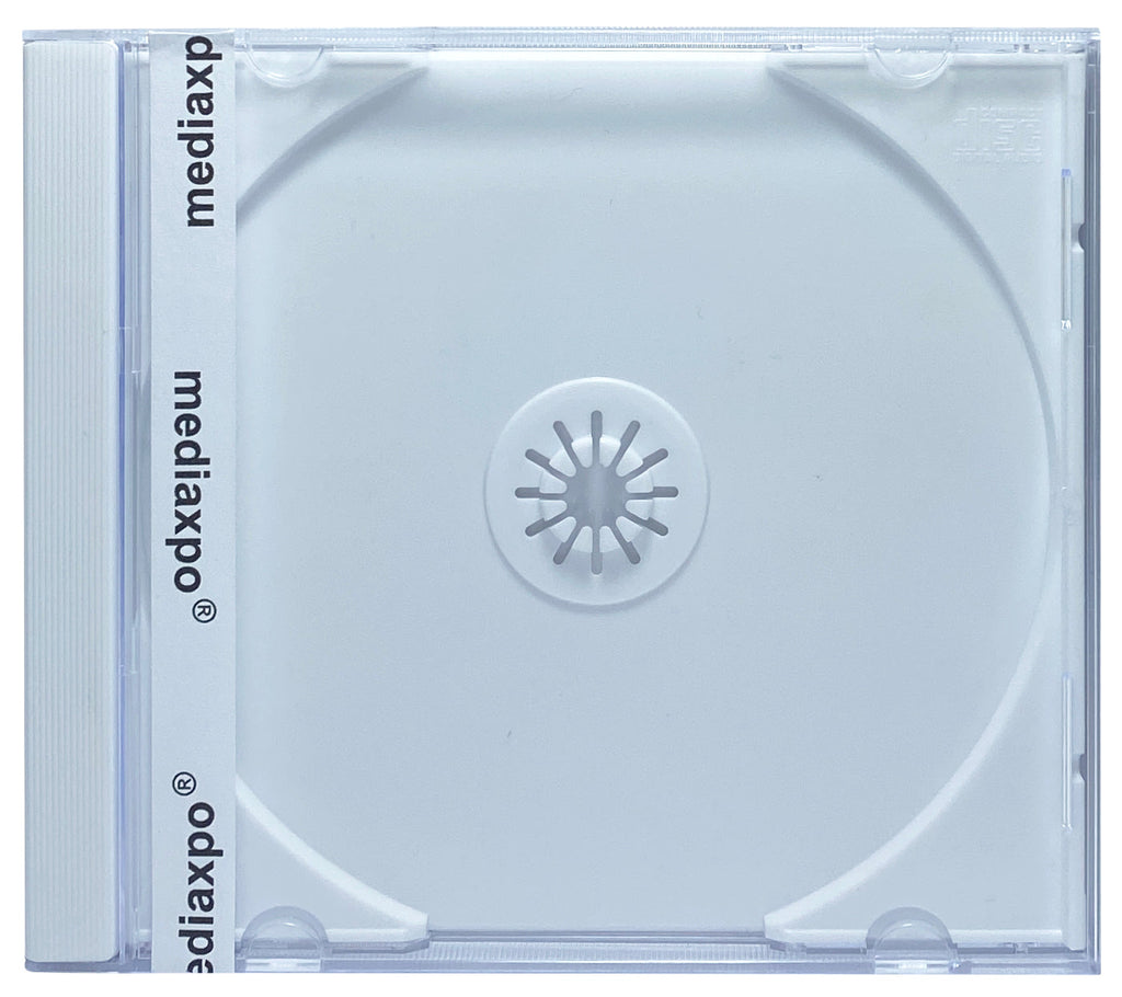 STANDARD CD Jewel Case 10.4mm