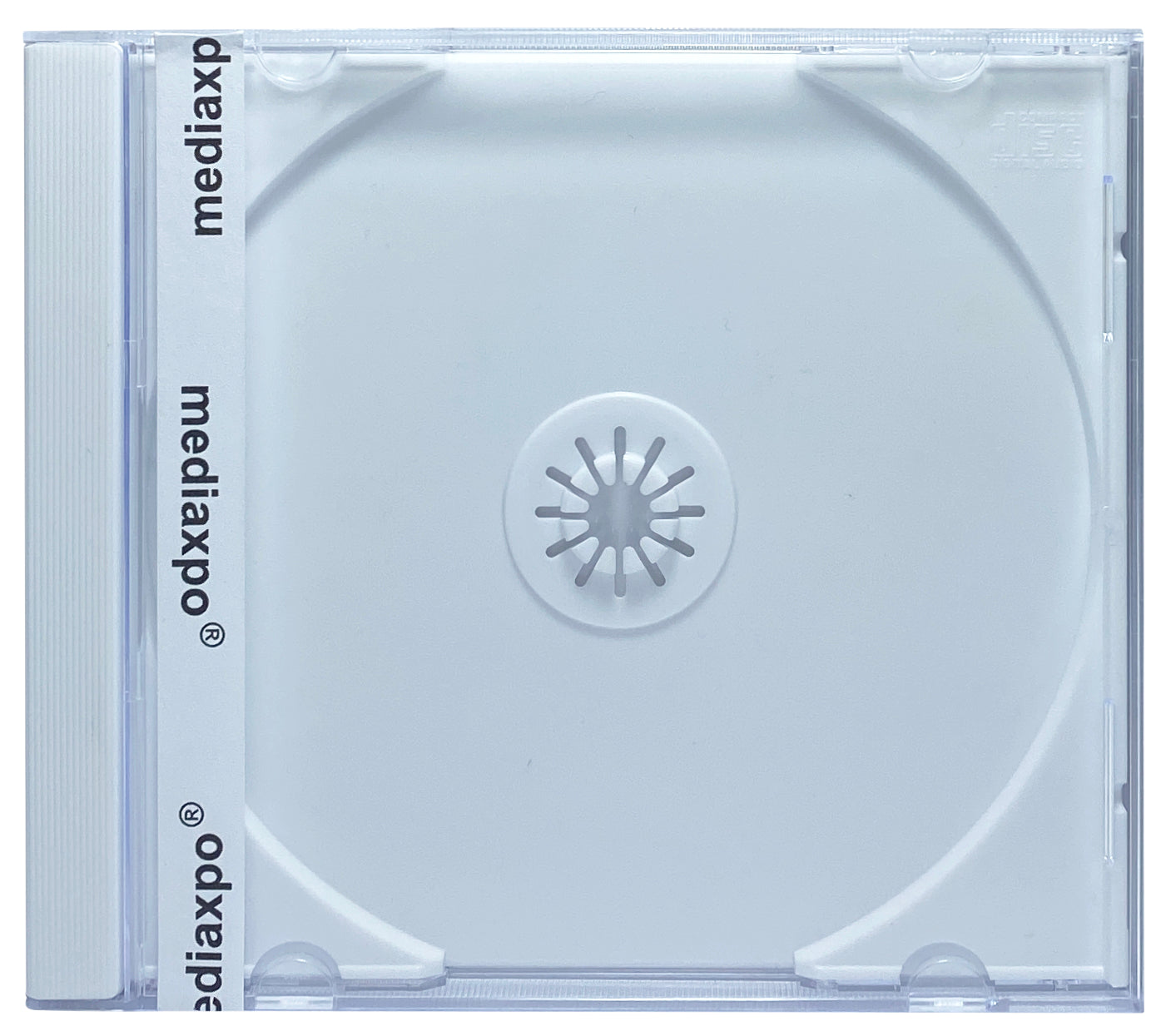 STANDARD CD Jewel Case 10.4mm