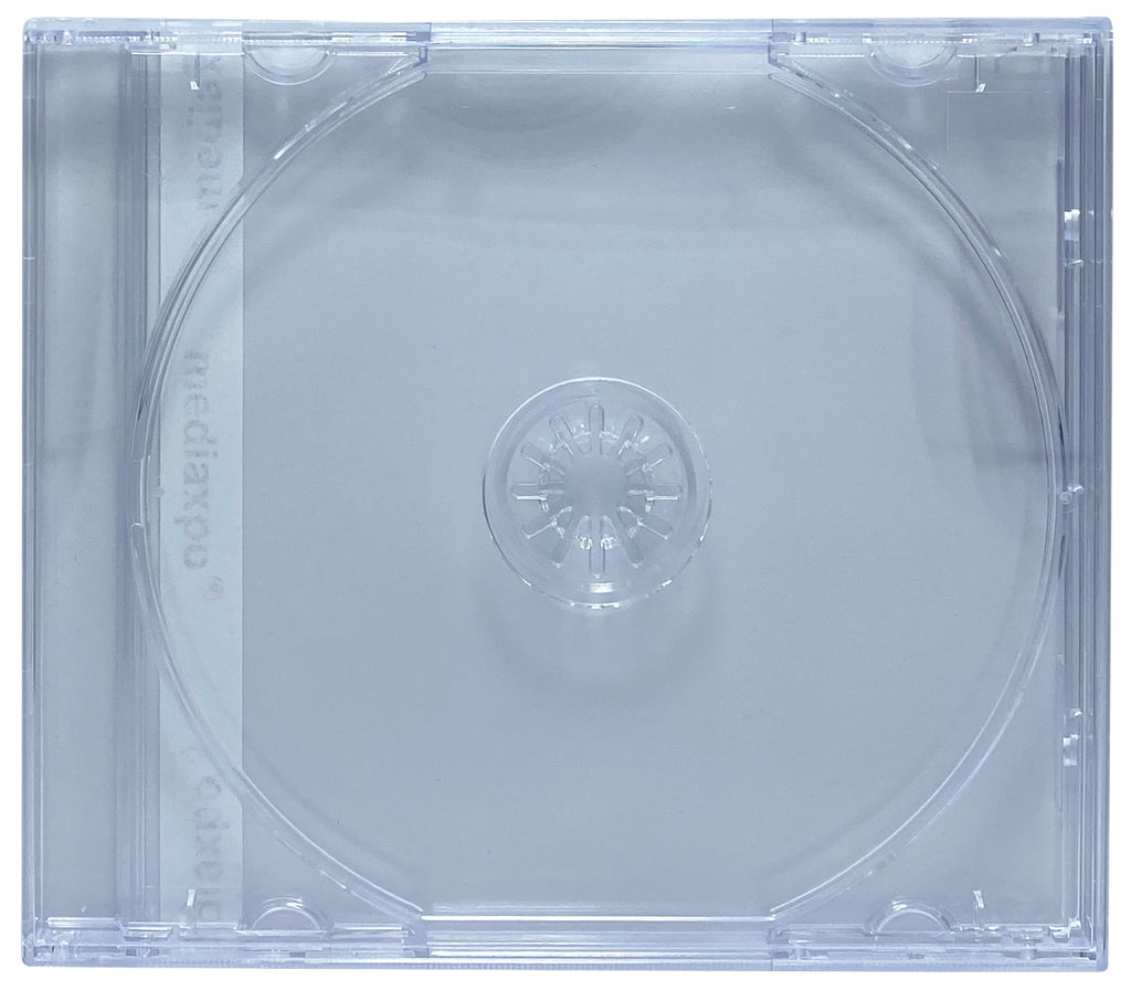 STANDARD CD Jewel Case 10.4mm