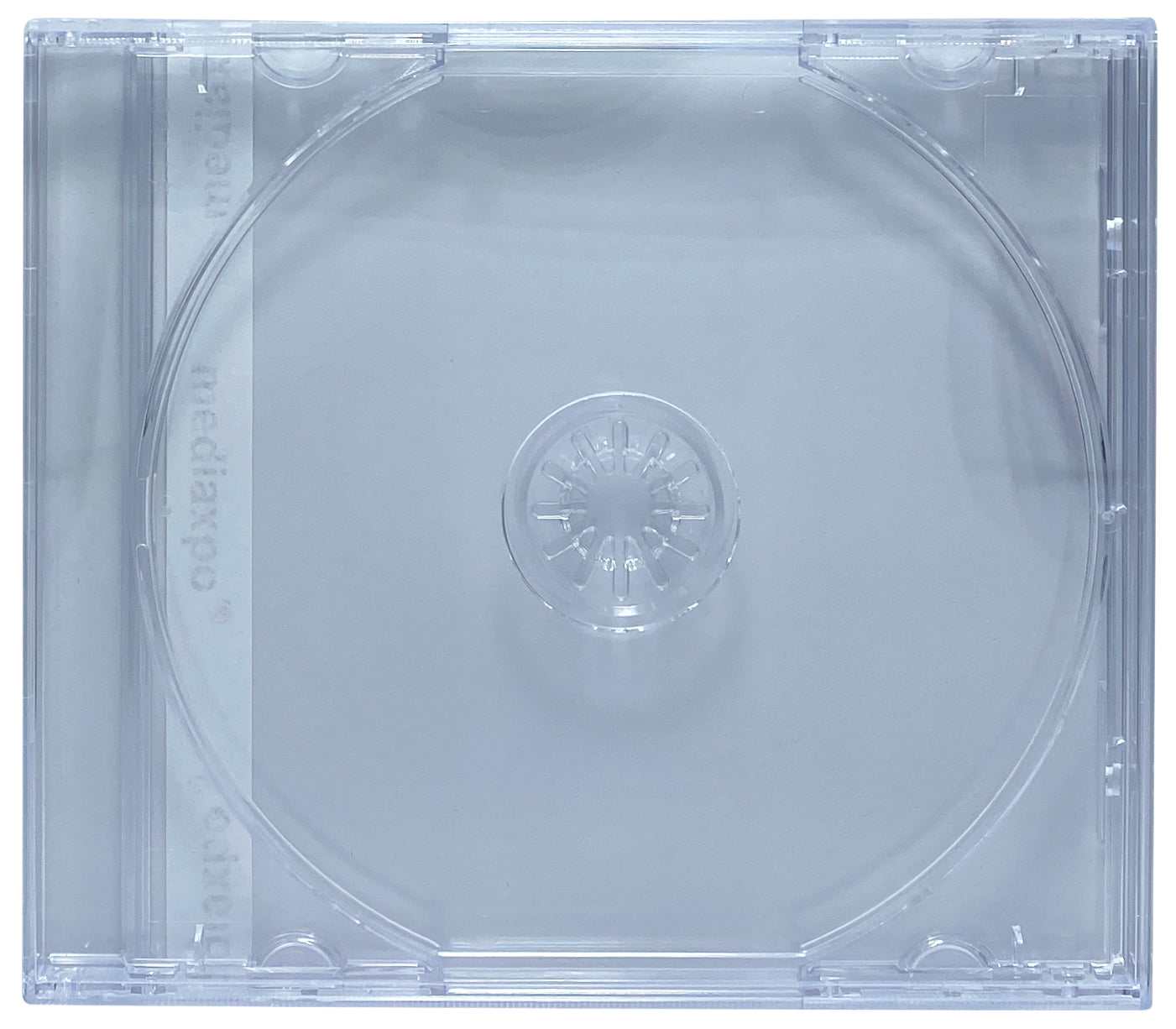 STANDARD CD Jewel Case 10.4mm