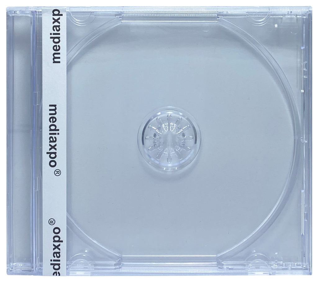 STANDARD CD Jewel Case 10.4mm