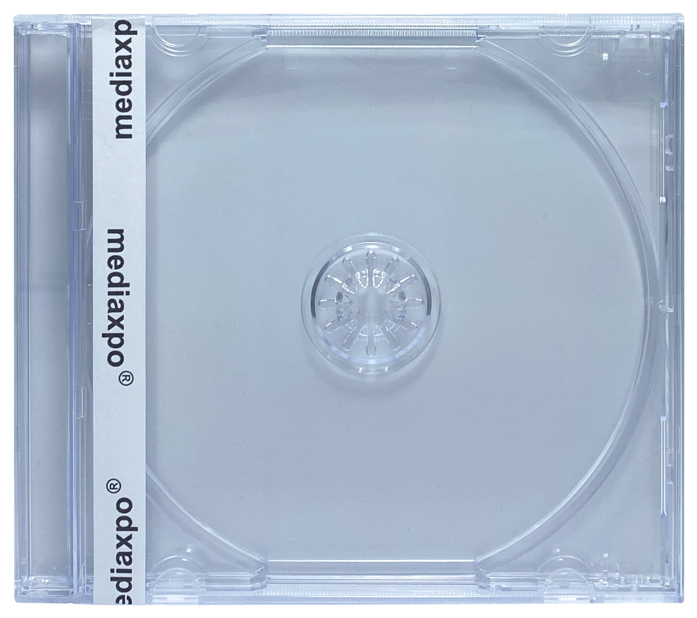 STANDARD CD Jewel Case 10.4mm