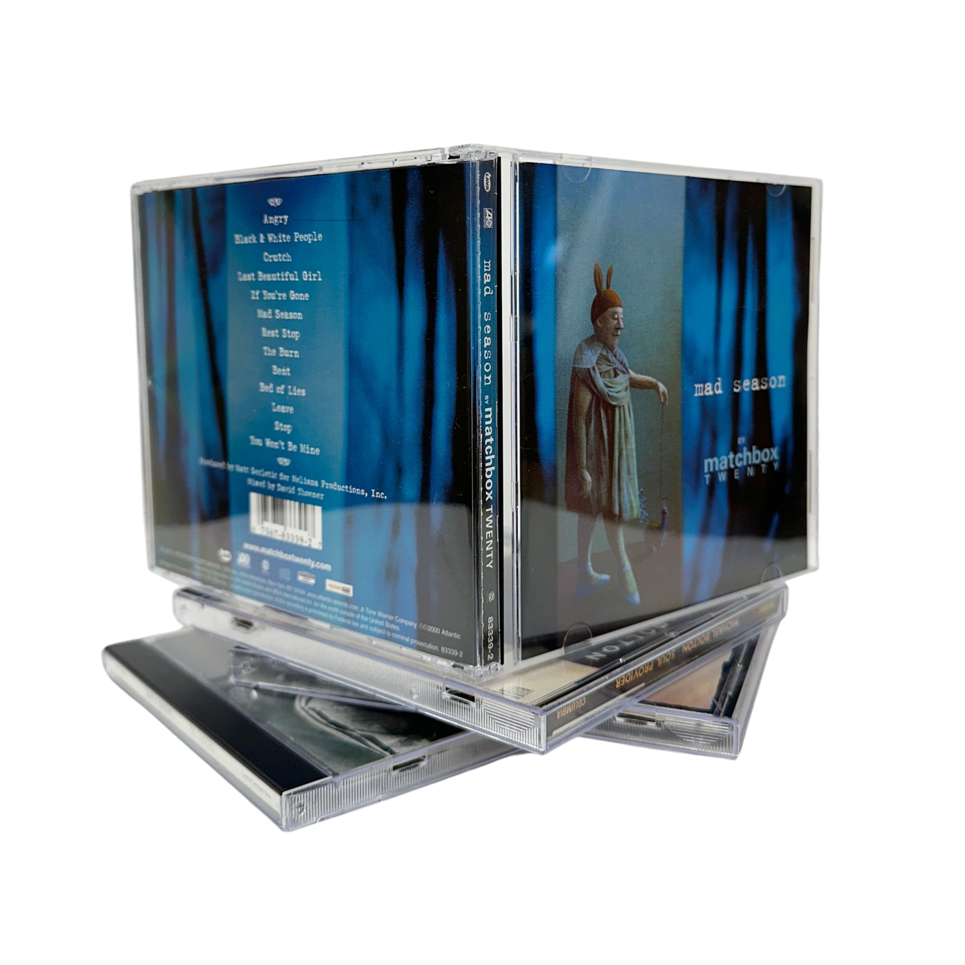 STANDARD CD Jewel Case 10.4mm