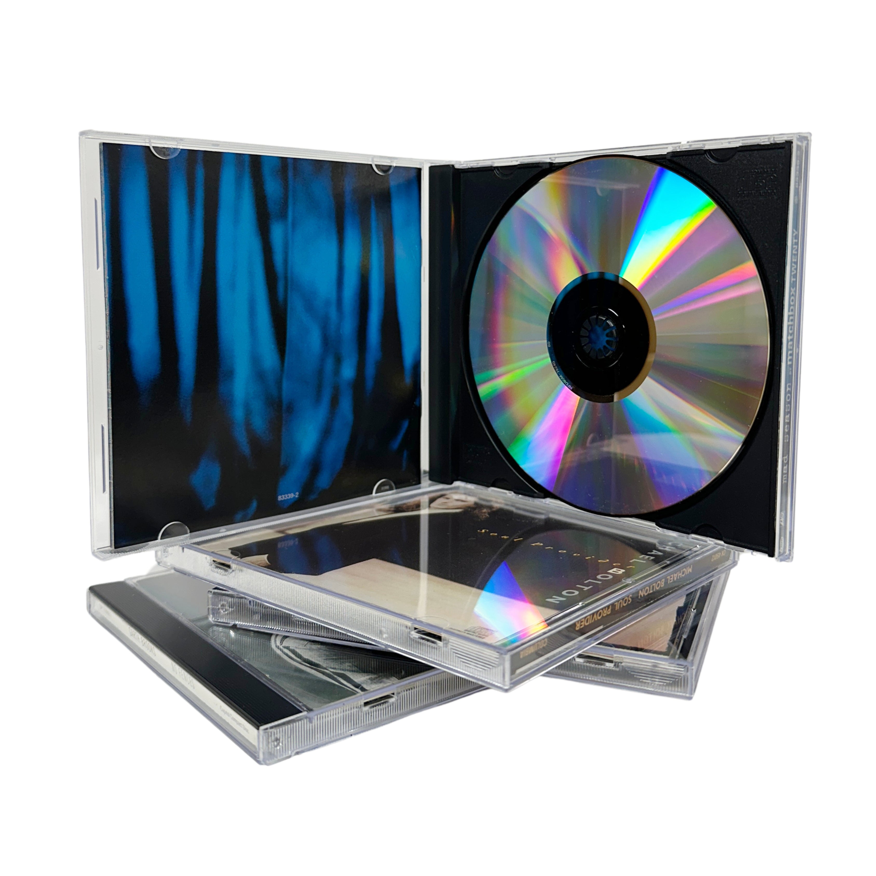 STANDARD CD Jewel Case 10.4mm